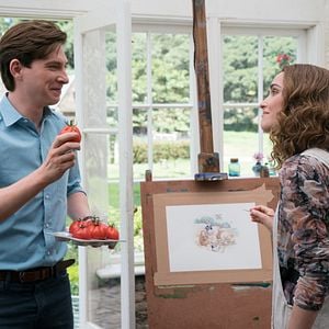 Foto Domhnall Gleeson