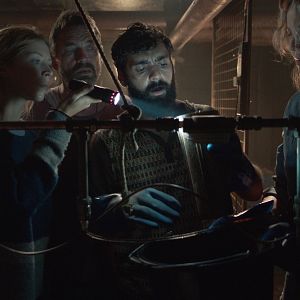 Foto Contagio en Altamar