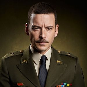 Foto El general Naranjo