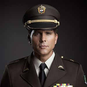 Foto El general Naranjo