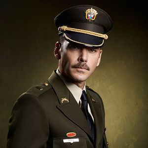 Foto El general Naranjo