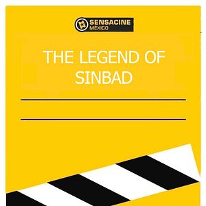 Foto The Legend Of Sinbad