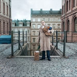 Foto About Endlessness