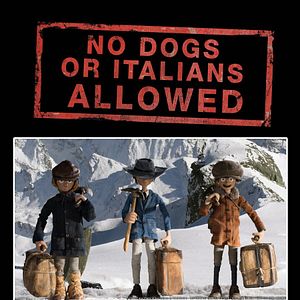 Foto No Dogs or Italians Allowed