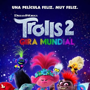 Foto Trolls 2: Gira mundial