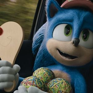 Foto Sonic: La película