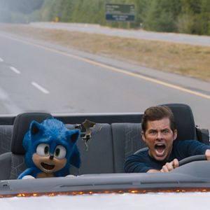 Foto Sonic: La película