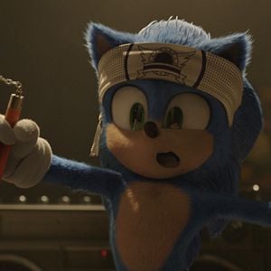 Foto Sonic: La película