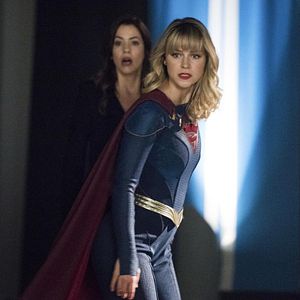 Foto Melissa Benoist