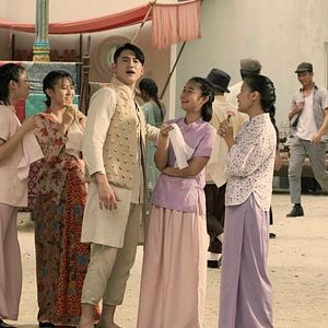 Foto La novia fantasma