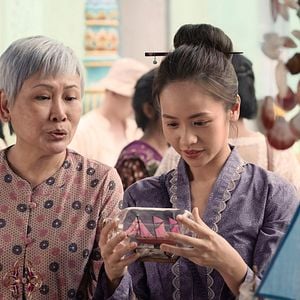 Foto La novia fantasma