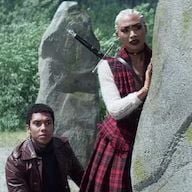 Foto El Mundo Oculto De Sabrina