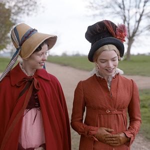 Foto Anya Taylor-Joy