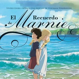 Foto El recuerdo de Marnie