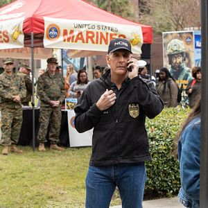 Foto NCIS: Nueva Orleans