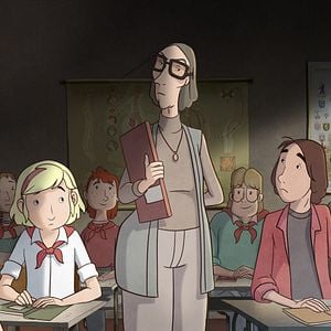 Foto Fritzi: A Revolutionary Tale