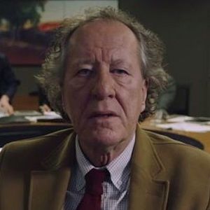 Foto Geoffrey Rush