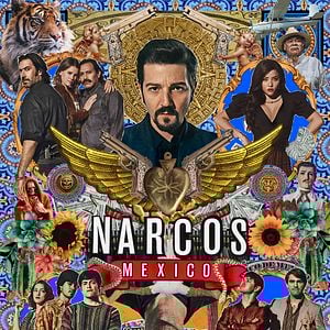 Foto Narcos: México