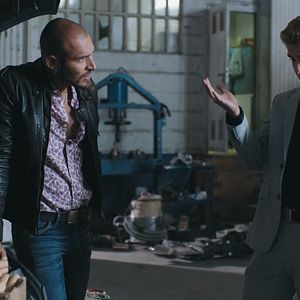 Foto Vivir sin permiso