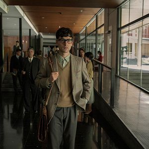 Foto La línea invisible