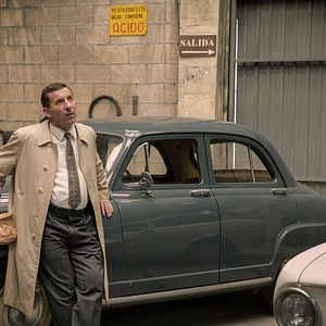 Foto La línea invisible