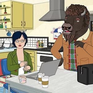 Foto BoJack Horseman