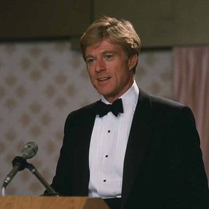 Foto Robert Redford