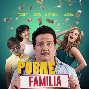 Foto Pobre familia rica