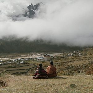 Foto Lunana: A Yak in the Classroom