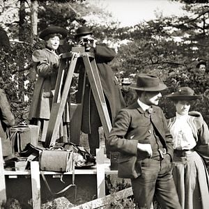 Foto Sé Natural: La vida de Alice Guy-Blaché - La primera cineasta del mundo