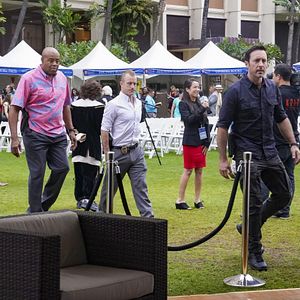 Foto Chi McBride