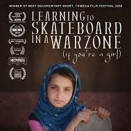 Foto Learning to Skateboard in a Warzone (If You're a Girl)