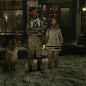 Foto El llamado salvaje