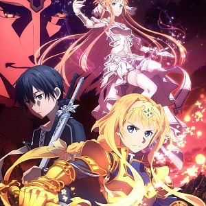 Foto Sword Art Online