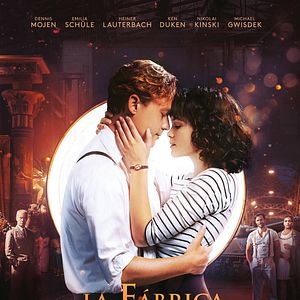 Foto La fábrica de sueños