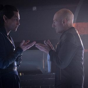 Foto Patrick Stewart