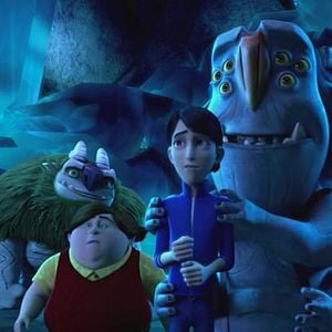 Foto Trollhunters