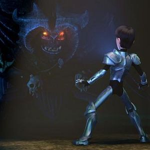 Foto Trollhunters