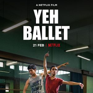 Foto Sueños de ballet