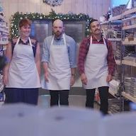 Foto Nailed it! ¡Felices fiestas!