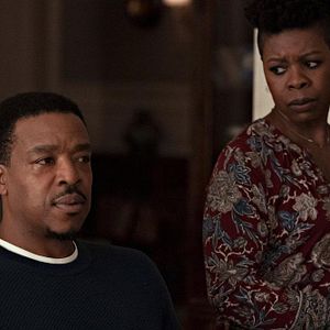 Foto Russell Hornsby