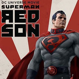 Foto Superman Red Son