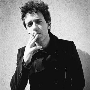 Foto Gustavo Cerati