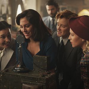 Foto Las chicas del cable