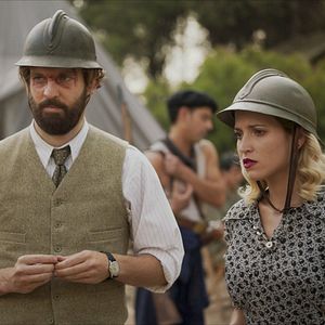 Foto Las chicas del cable