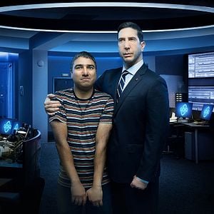 Foto David Schwimmer