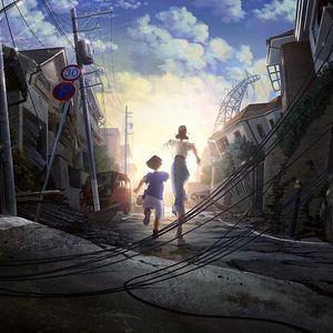 Foto Japón se hunde: 2020