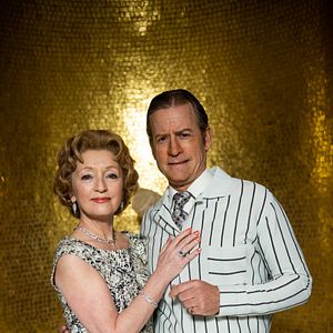 Foto Lesley Manville