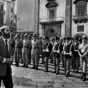 Foto Shooting the Mafia