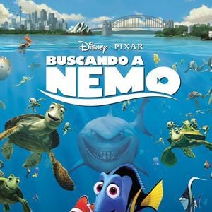 Foto Buscando a Nemo